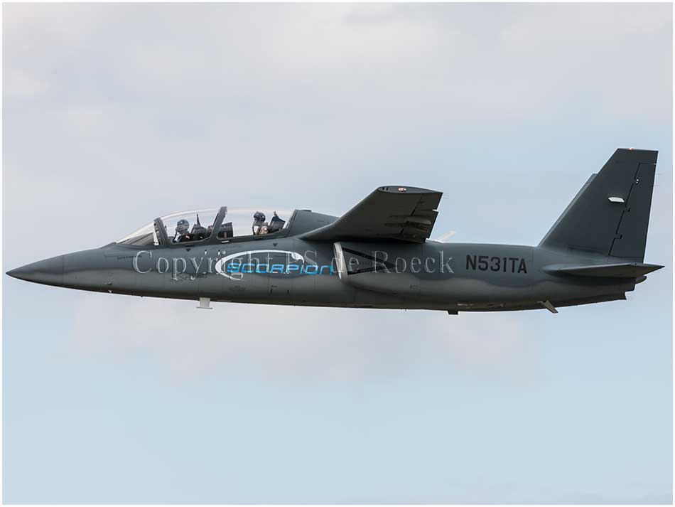 Textron Airland Scorpion